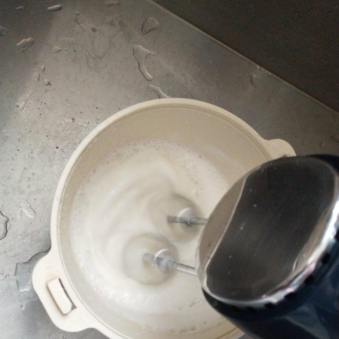 自制奶油（做法简单）