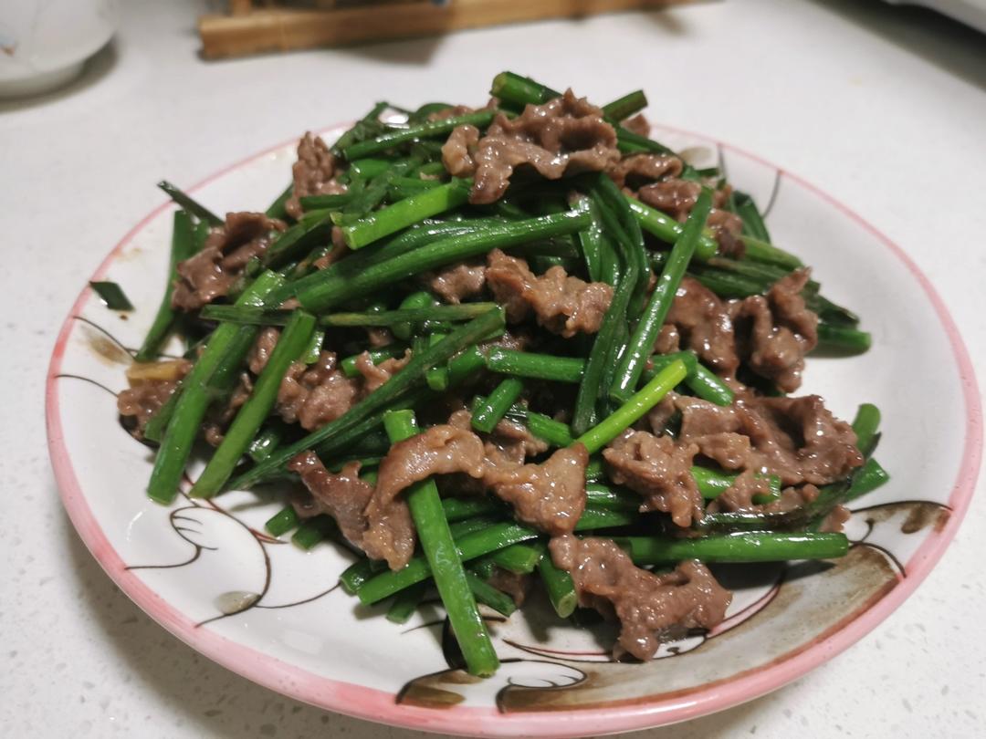 如何炒出嫩牛肉