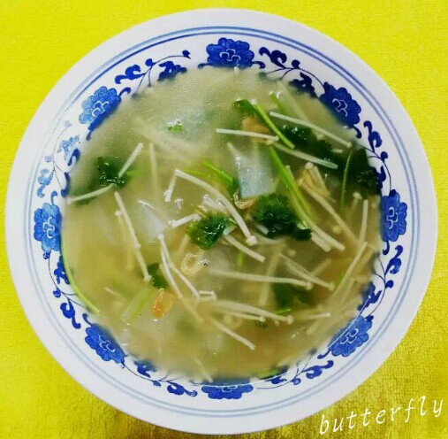菌菇汤