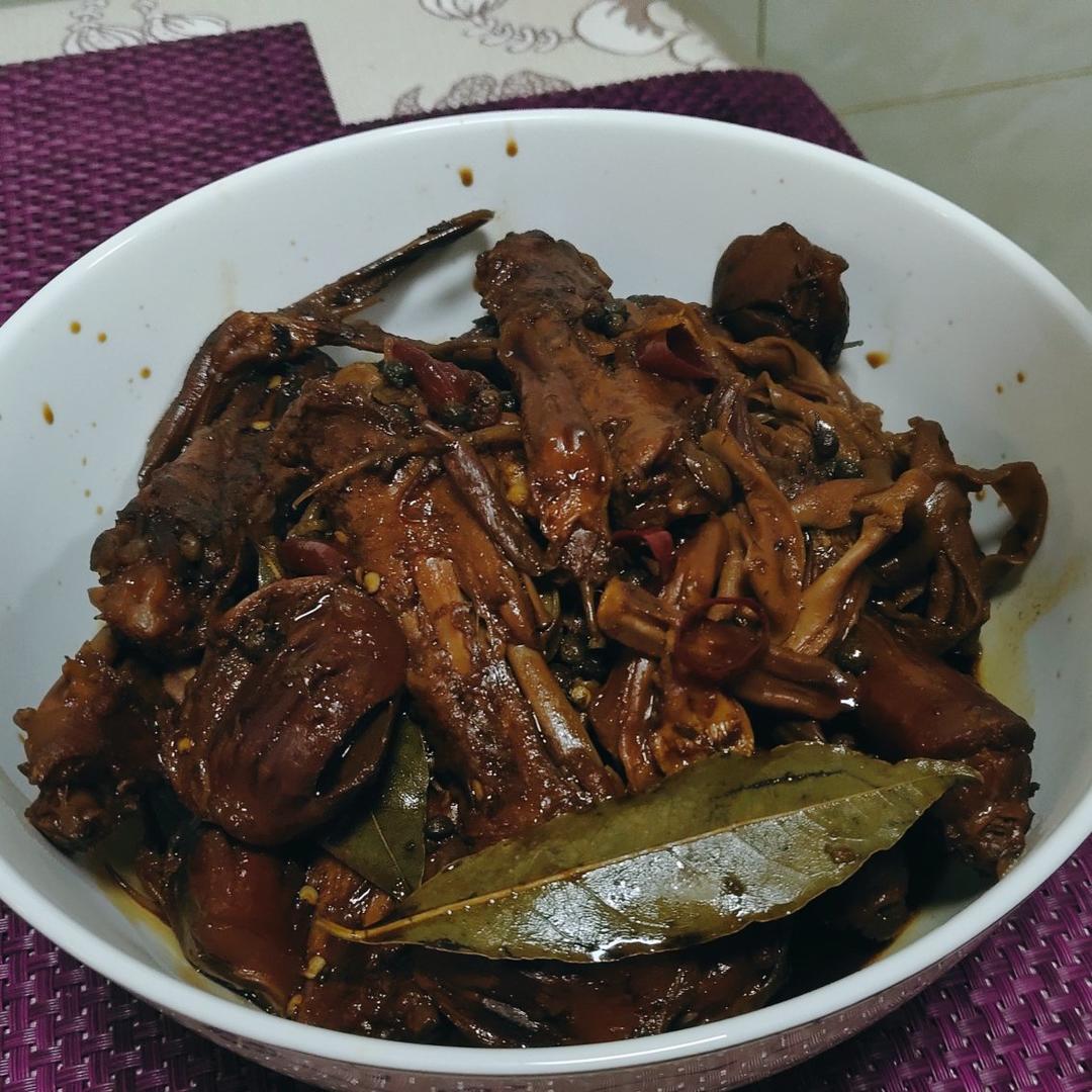 自制周黑鸭鸭舌 还原度100%（所有鸭货）