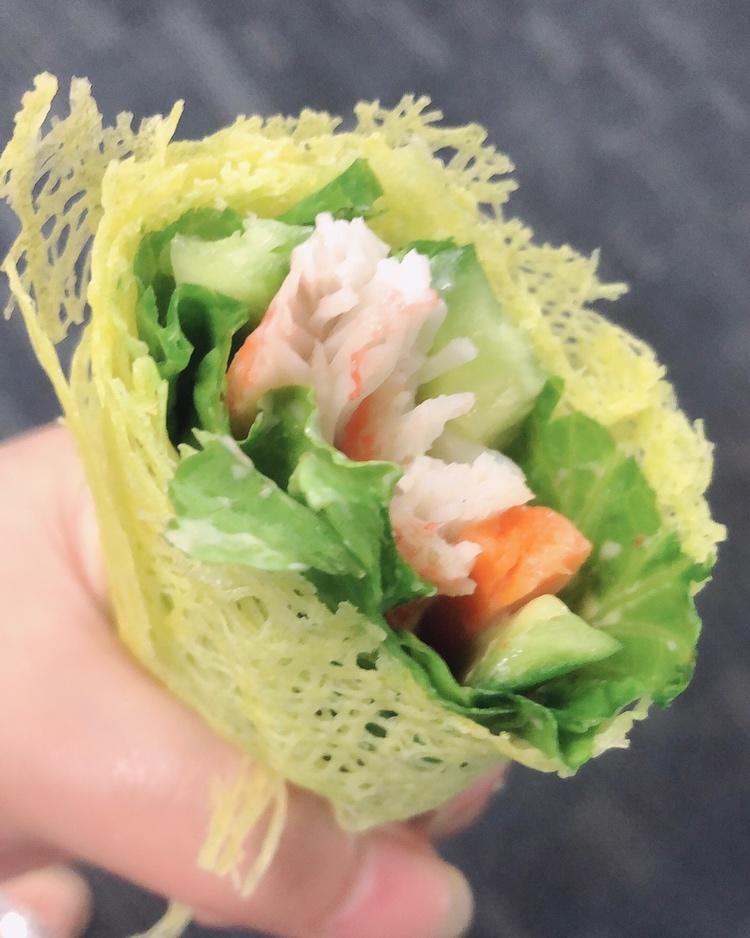 网丝饼