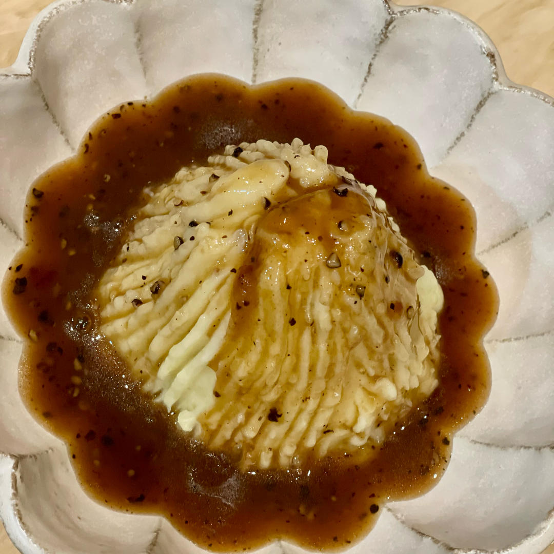 KFC口味土豆泥