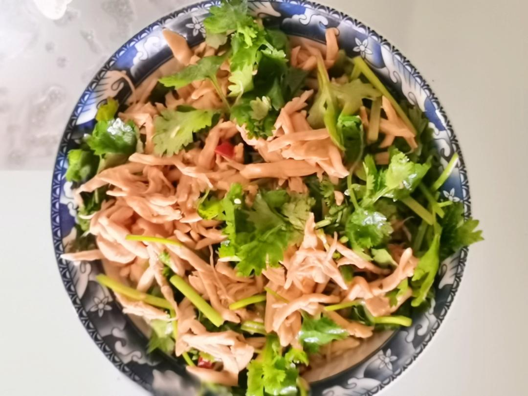 🔥鸡胸肉这样做.不柴不腥又入味.简直太好吃了！