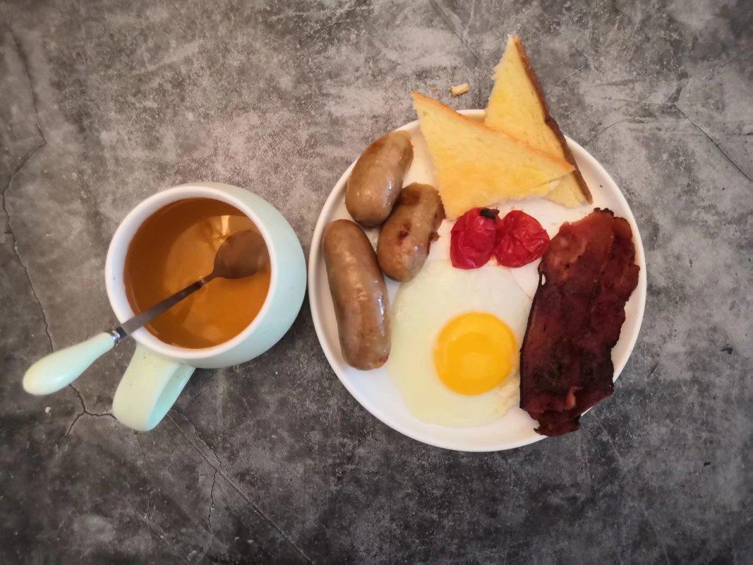 英式早餐 Full English Breakfast