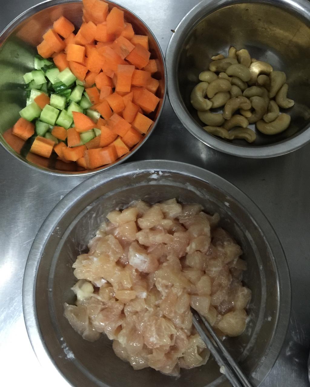 宫保鸡丁