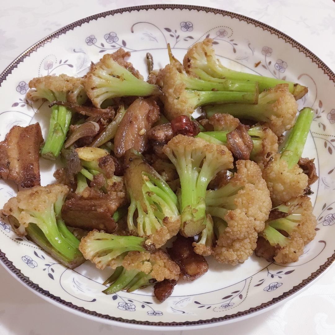 干煸菜花