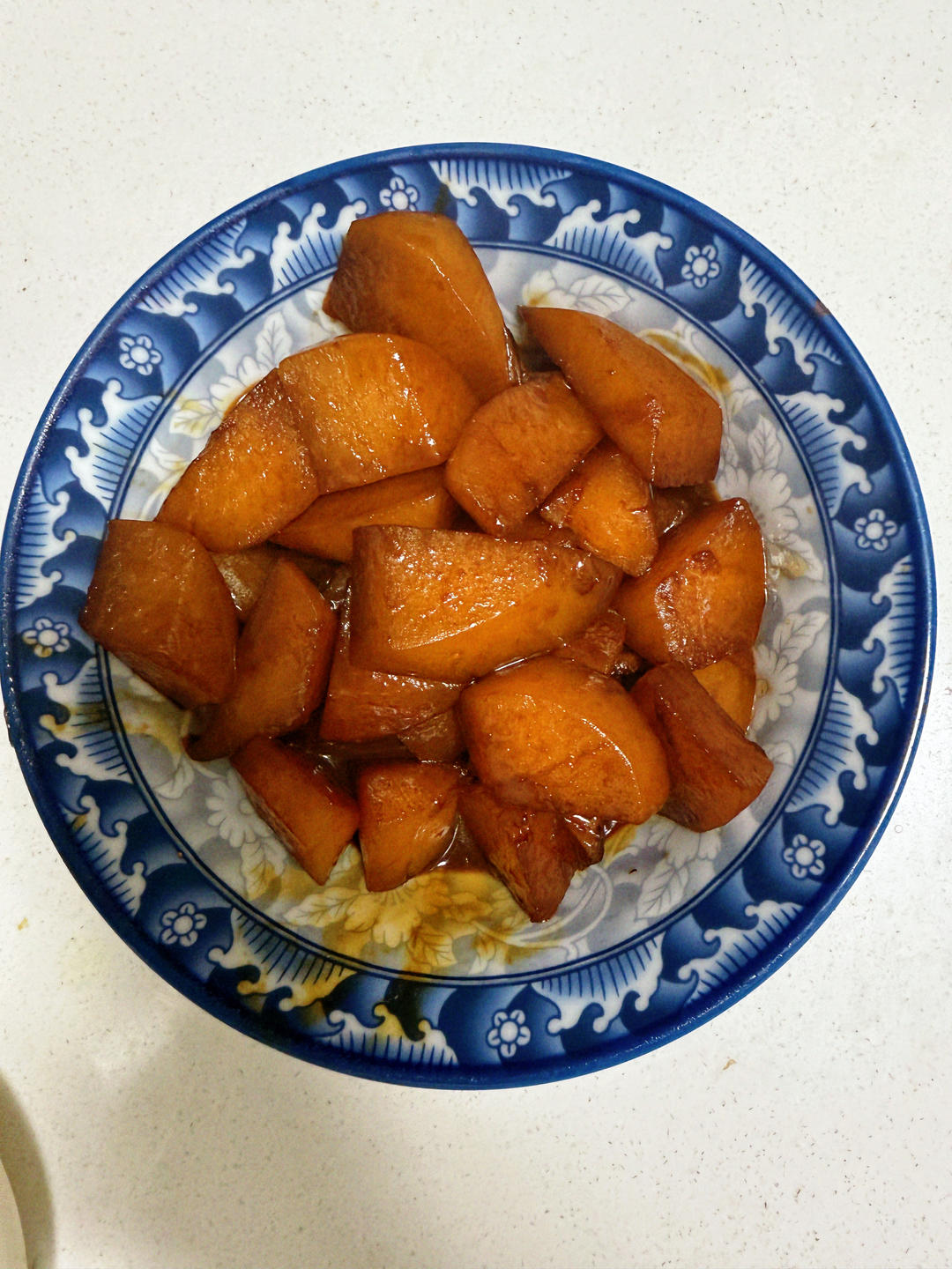 肉汁萝卜