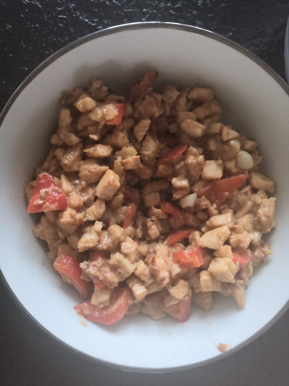 这应该是我吃过最好吃的鸡胸肉
