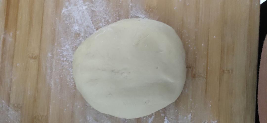 松软养胃的山药饼      （高营养低热量）