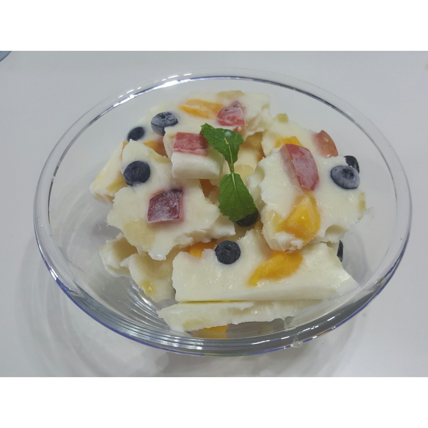 酸奶水果薄脆Yogurt Fruits Bar