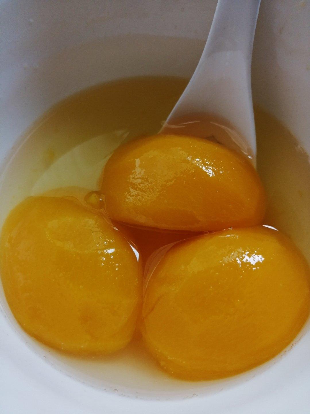 黄桃罐头的2种做法
