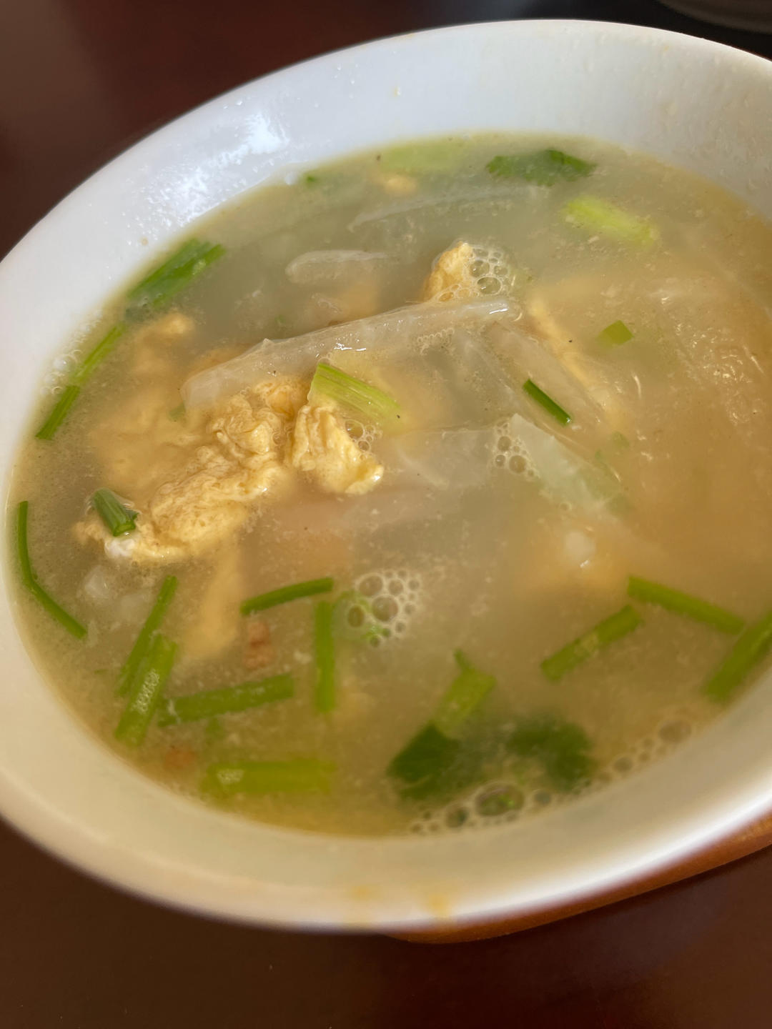 润肺萝卜汤