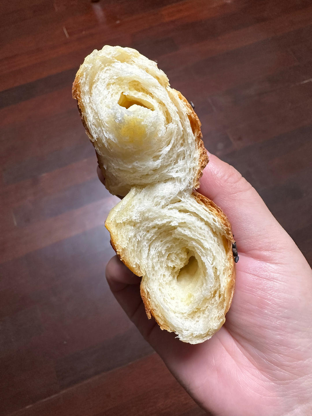 日式海盐面包卷｜咸香不腻｜回味悠长｜吃了还想吃