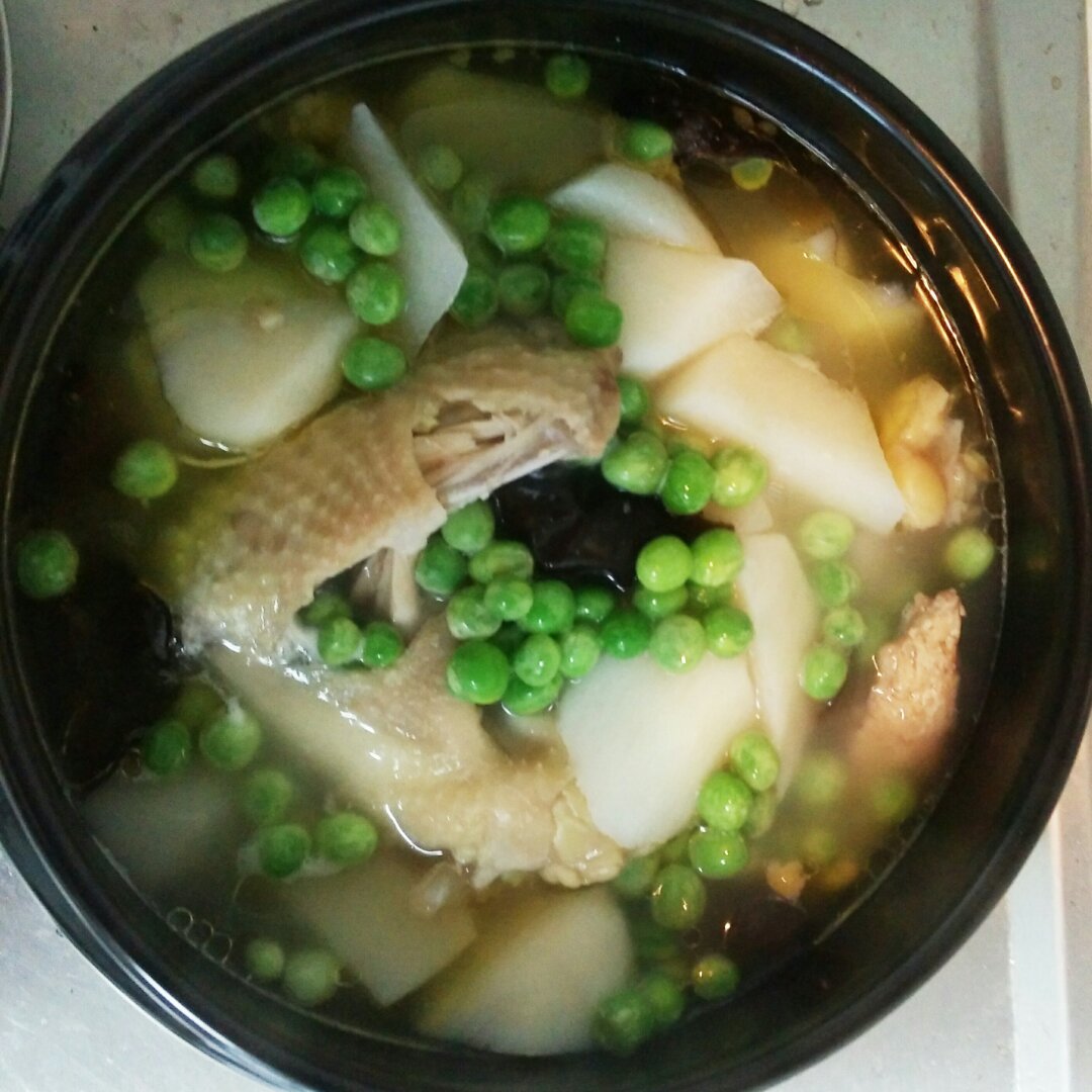 鸡汤