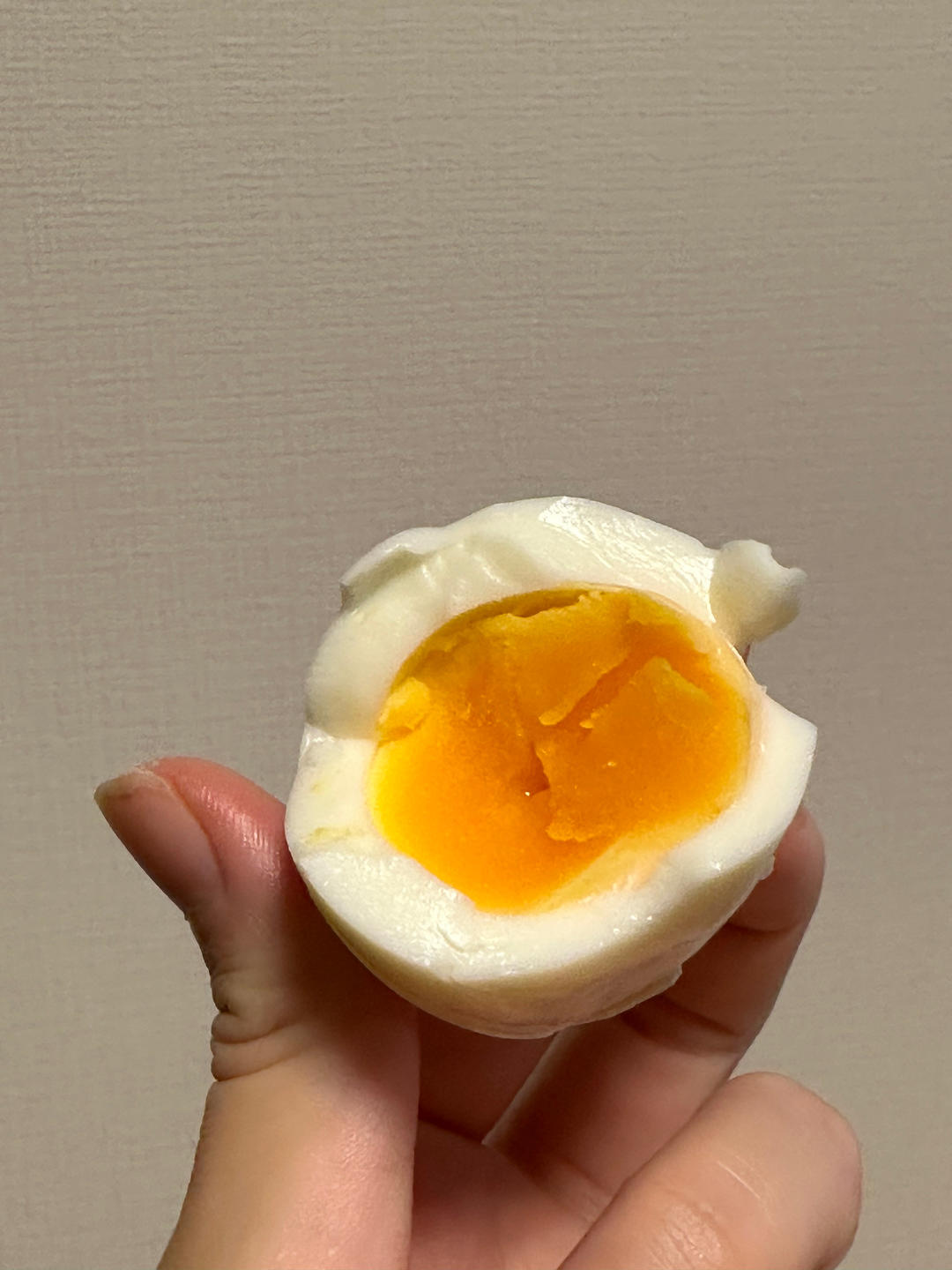 微波炉煮水煮蛋/糖心蛋