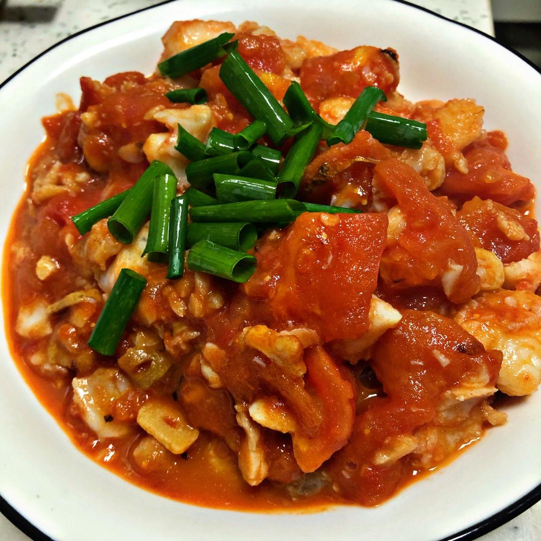 🍅番茄巴沙鱼🐟