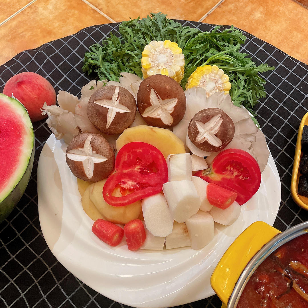 【花胶鸡火锅】