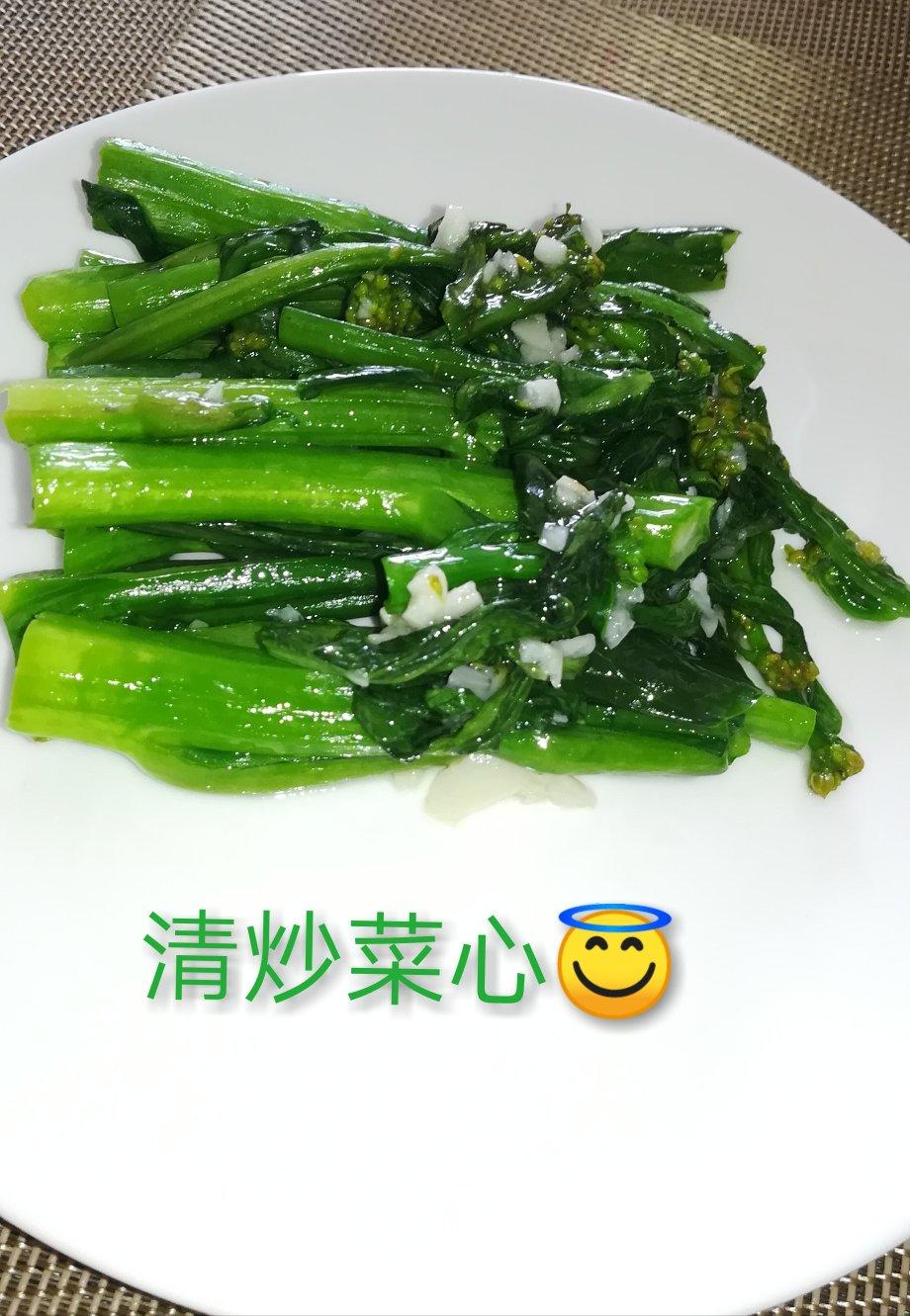 蔬菜炒制技法：清炒&炝炒&醋溜&椒丝腐乳