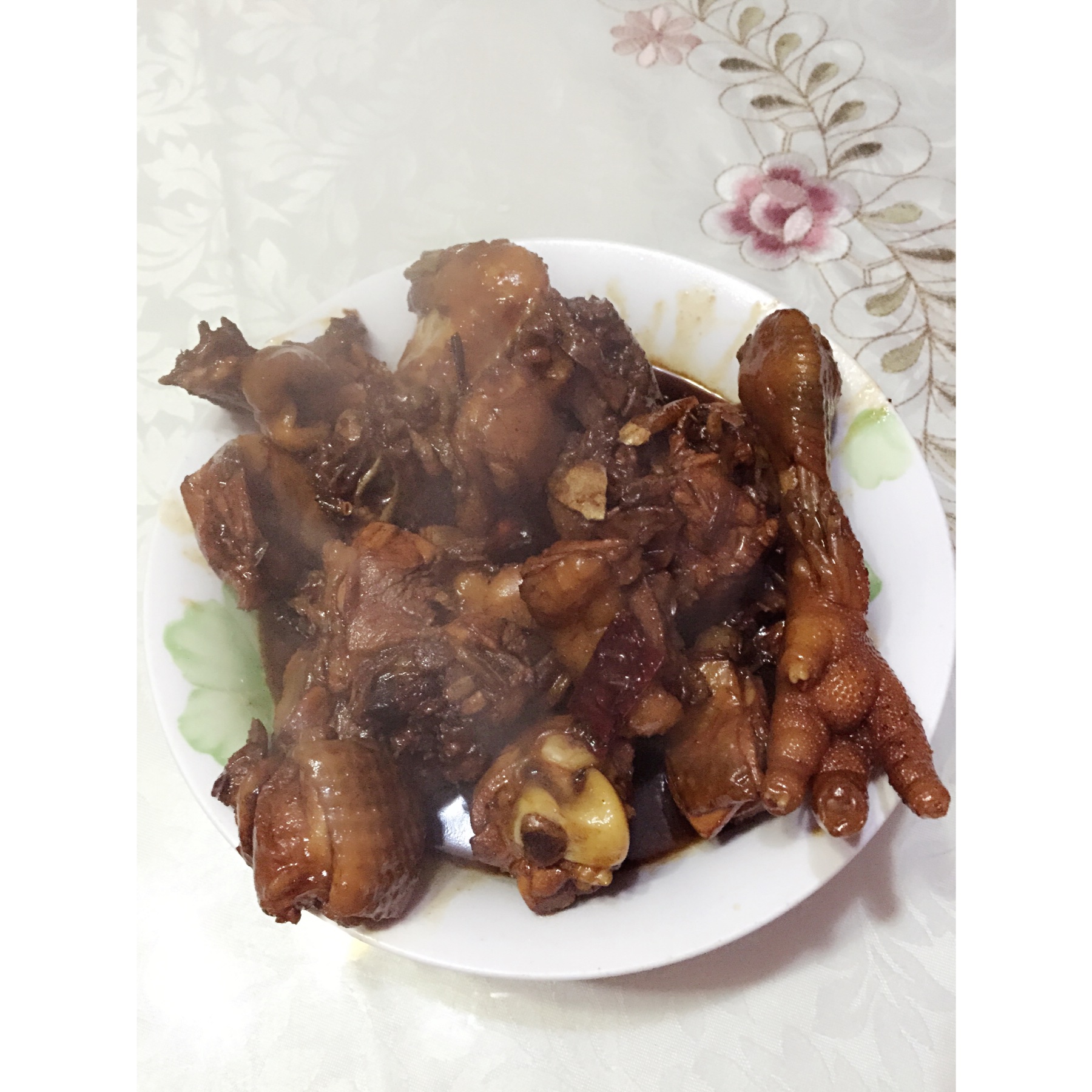 晚餐•2015年12月19日