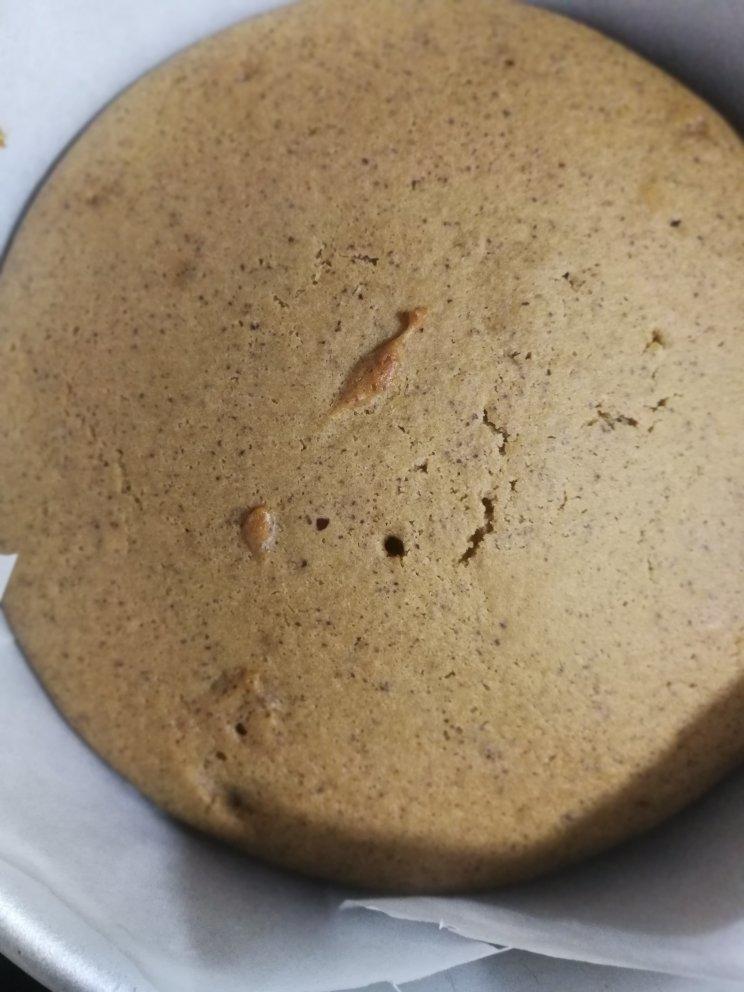 特别特别简单的无油红枣蛋糕