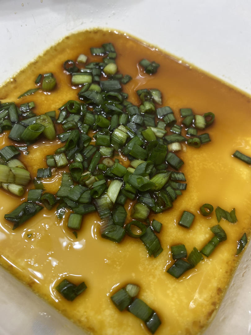 蒸蛋羹（详细版）