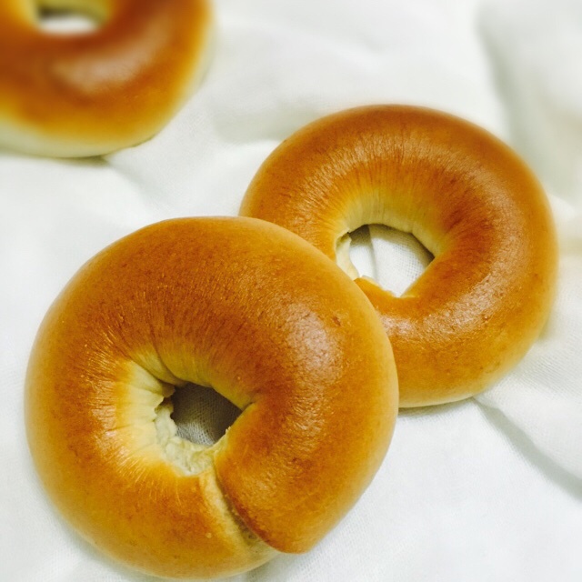 原味贝果