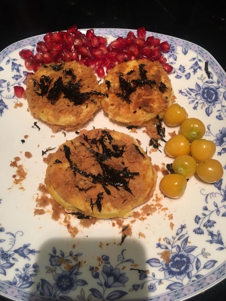 肉松小贝的做法
