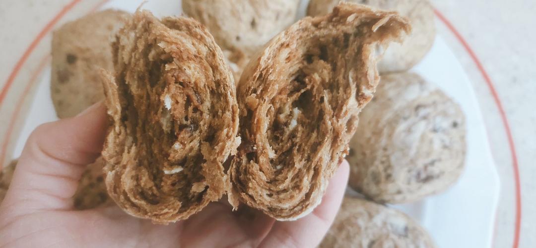 糖火烧（详细图文）