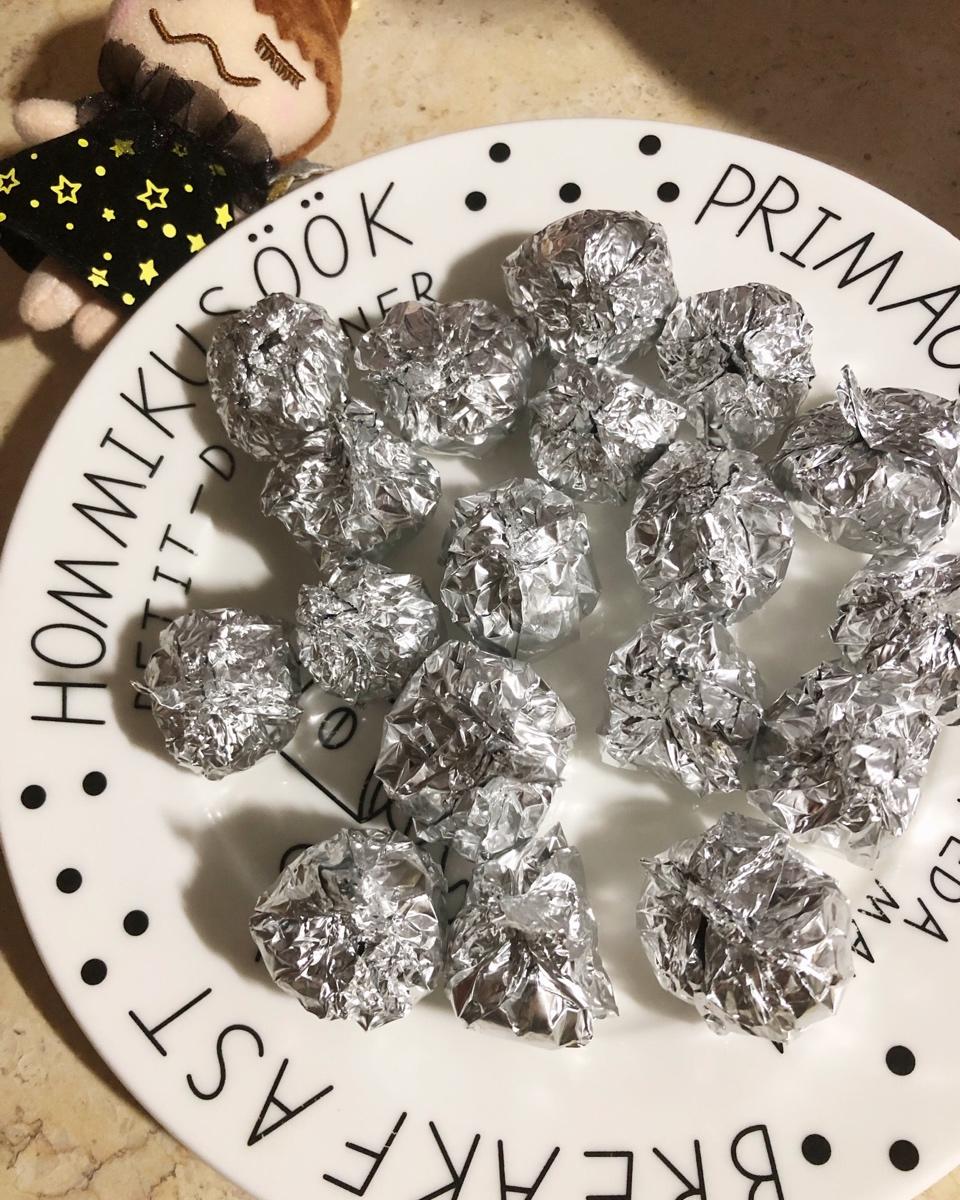 懒人版黑芝麻丸