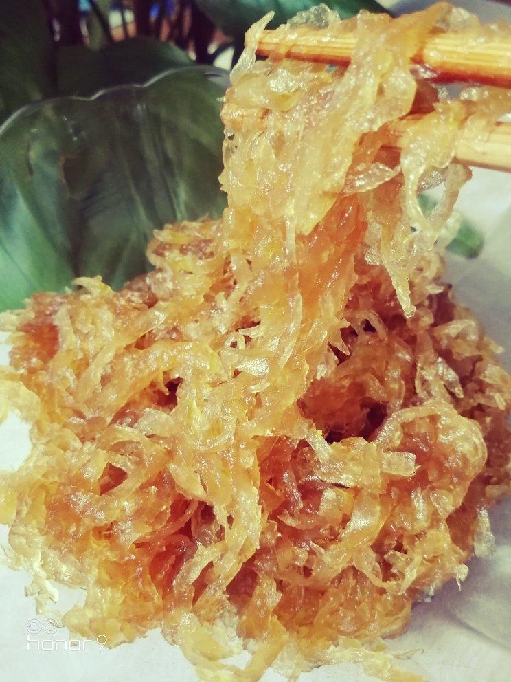 鱼翅冬瓜蓉（冬翅月饼馅）