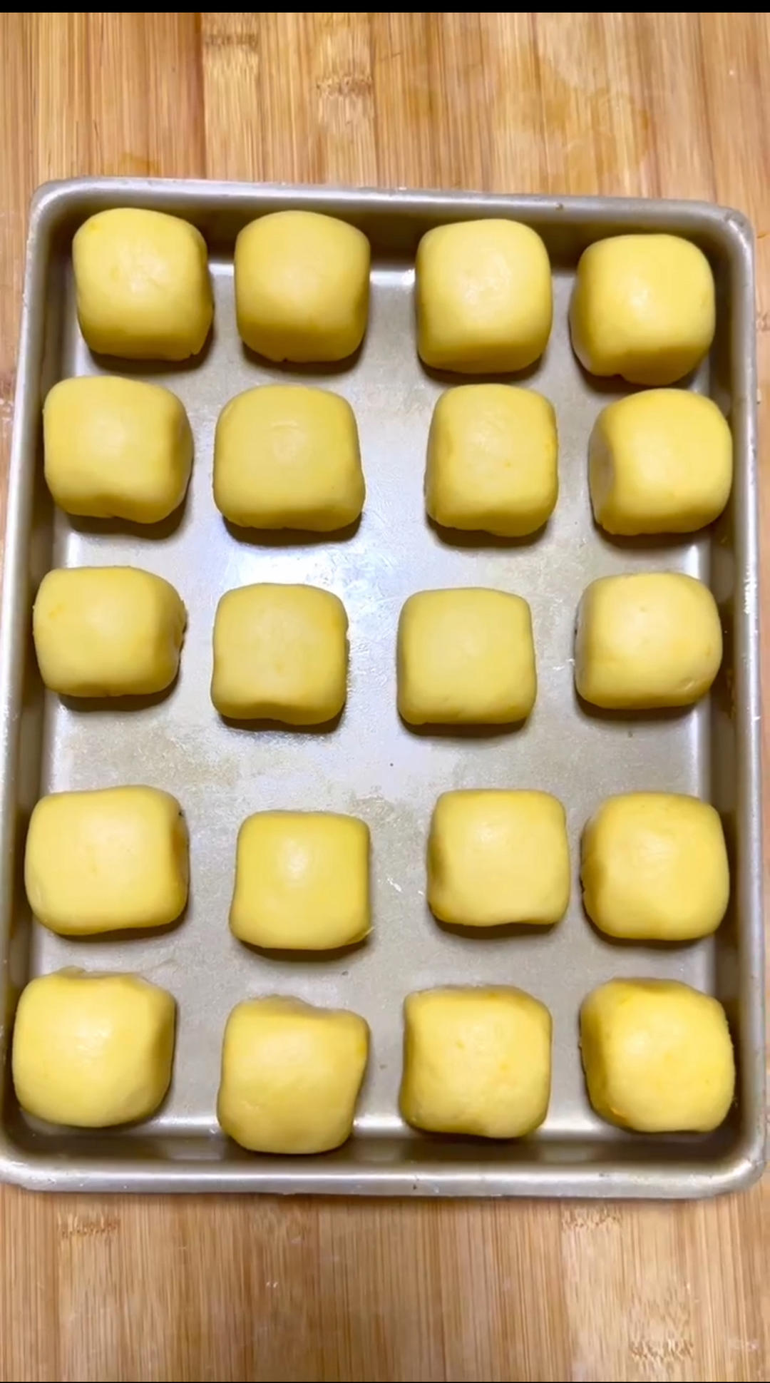 网红爆浆紫薯仙豆糕(低卡版)超长拉丝