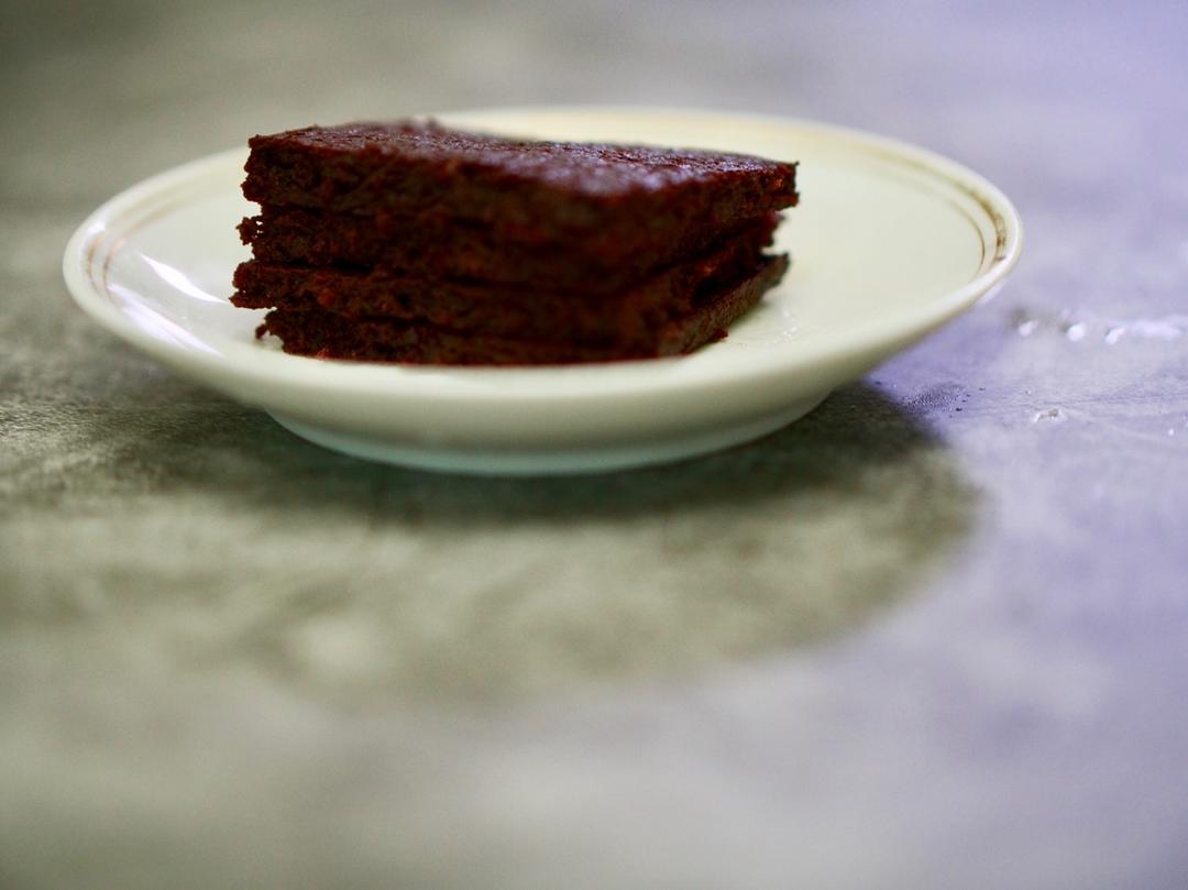 美式经典配方：巧克力布朗尼（The Perfect Brownies)