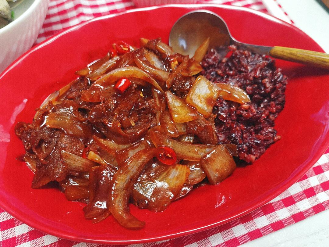 秒杀吉野家·日式肥牛饭