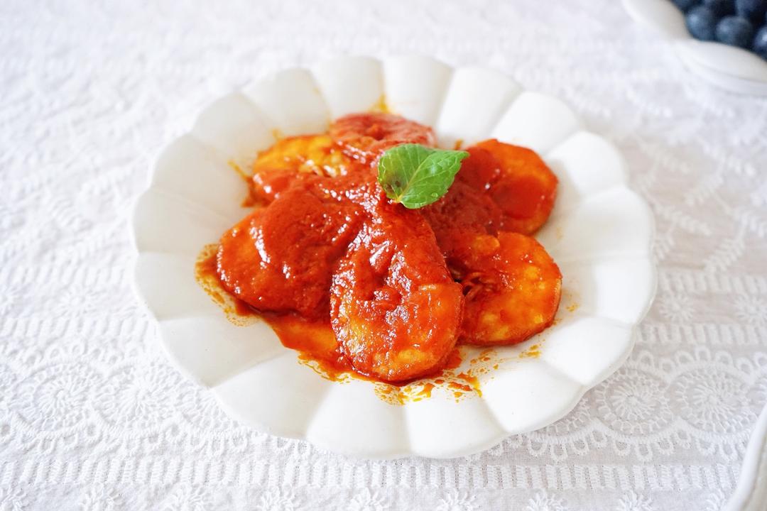 油焖大虾