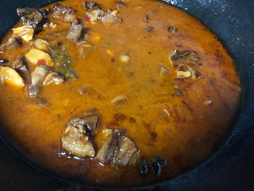 超级无敌好吃的红烧牛肉