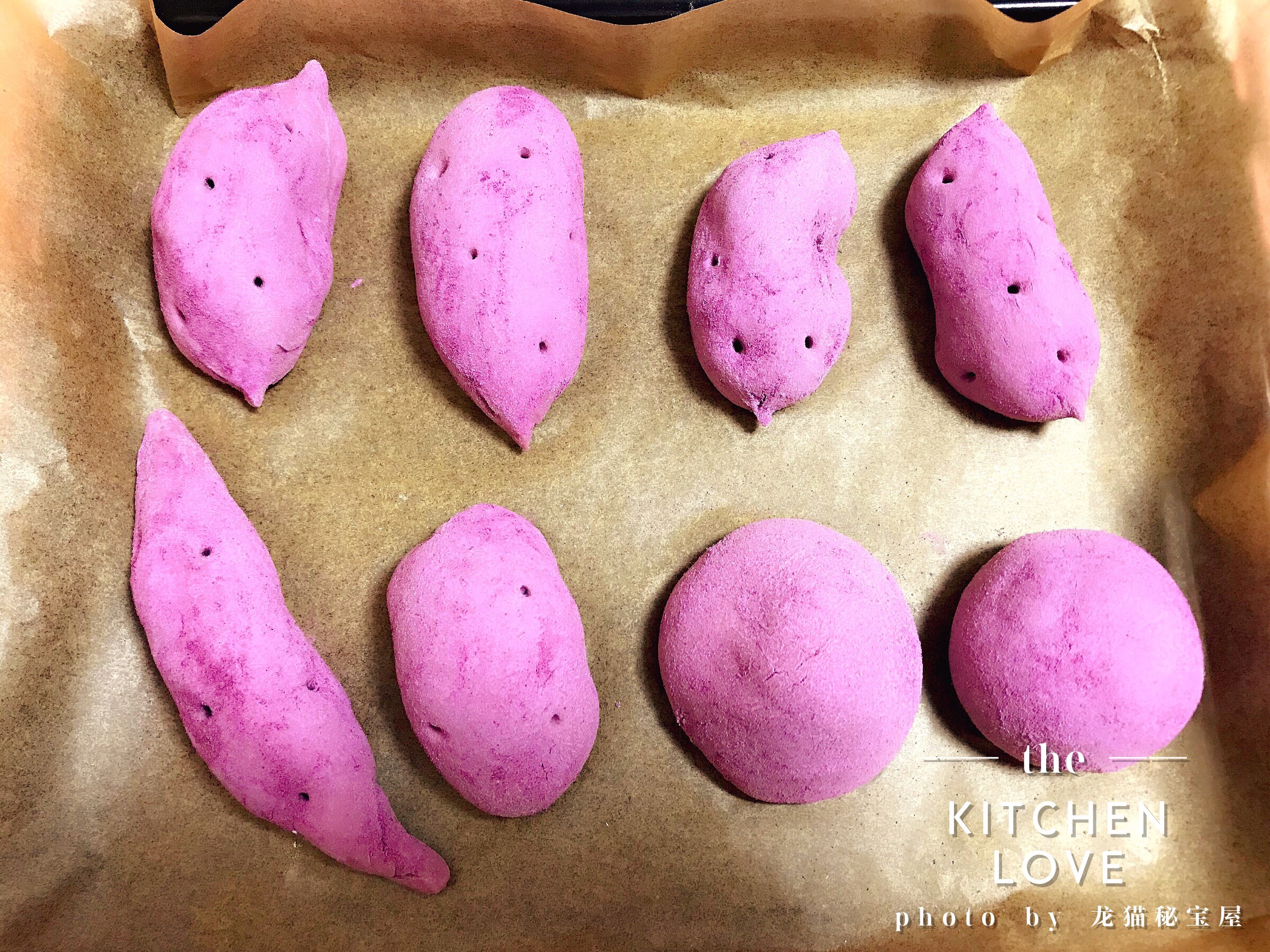 自制纯天然紫薯粉的做法 步骤12