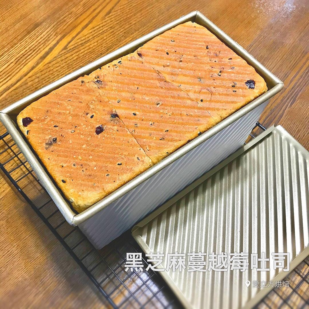 万能吐司配方（超详细步骤）