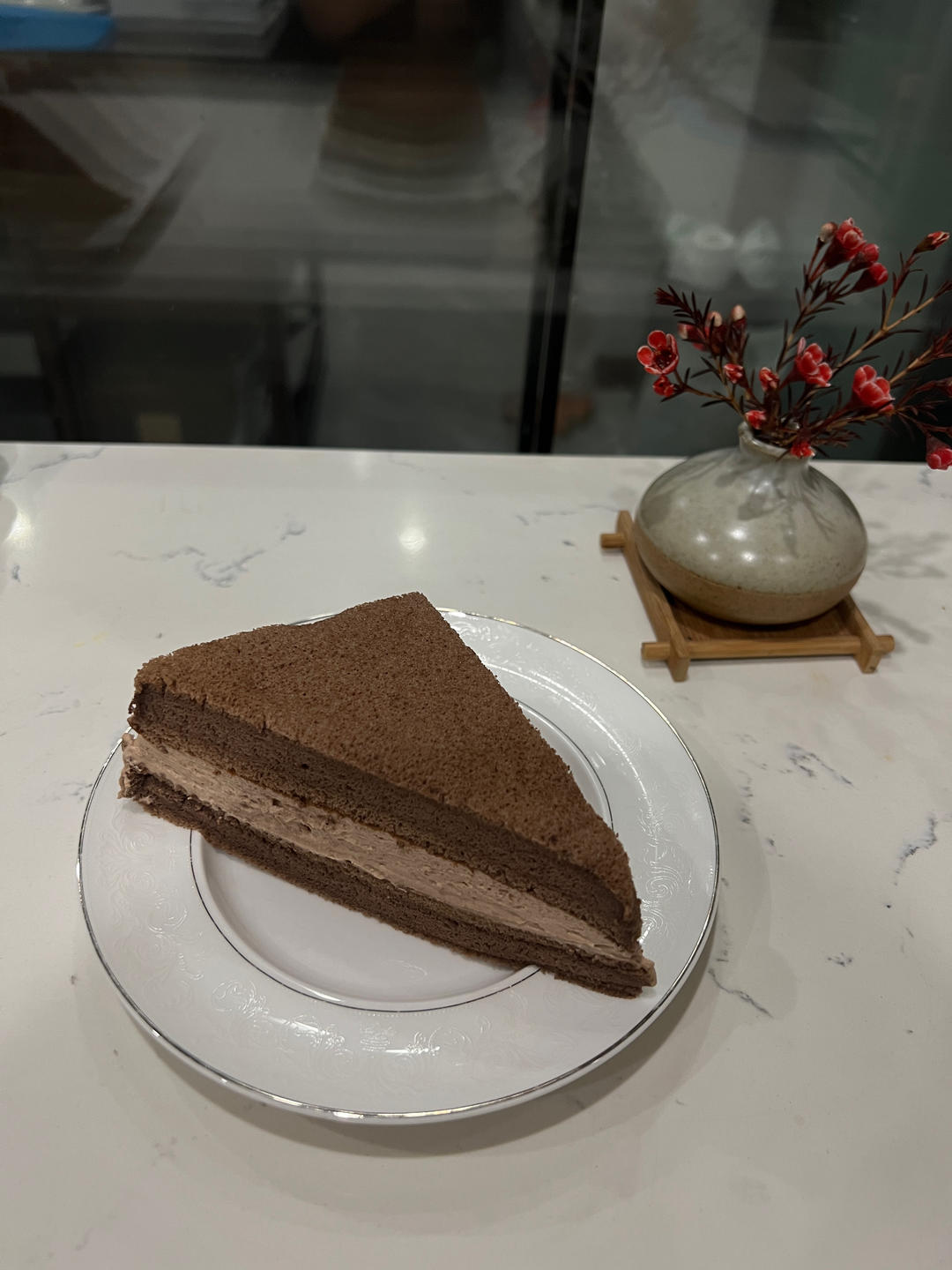 巧克力三明治蛋糕