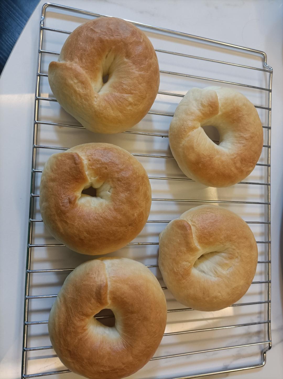原味贝果