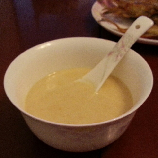 焦糖奶茶