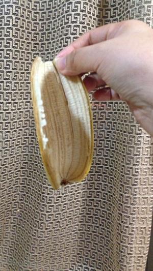 电饼铛烤香蕉的做法 步骤1