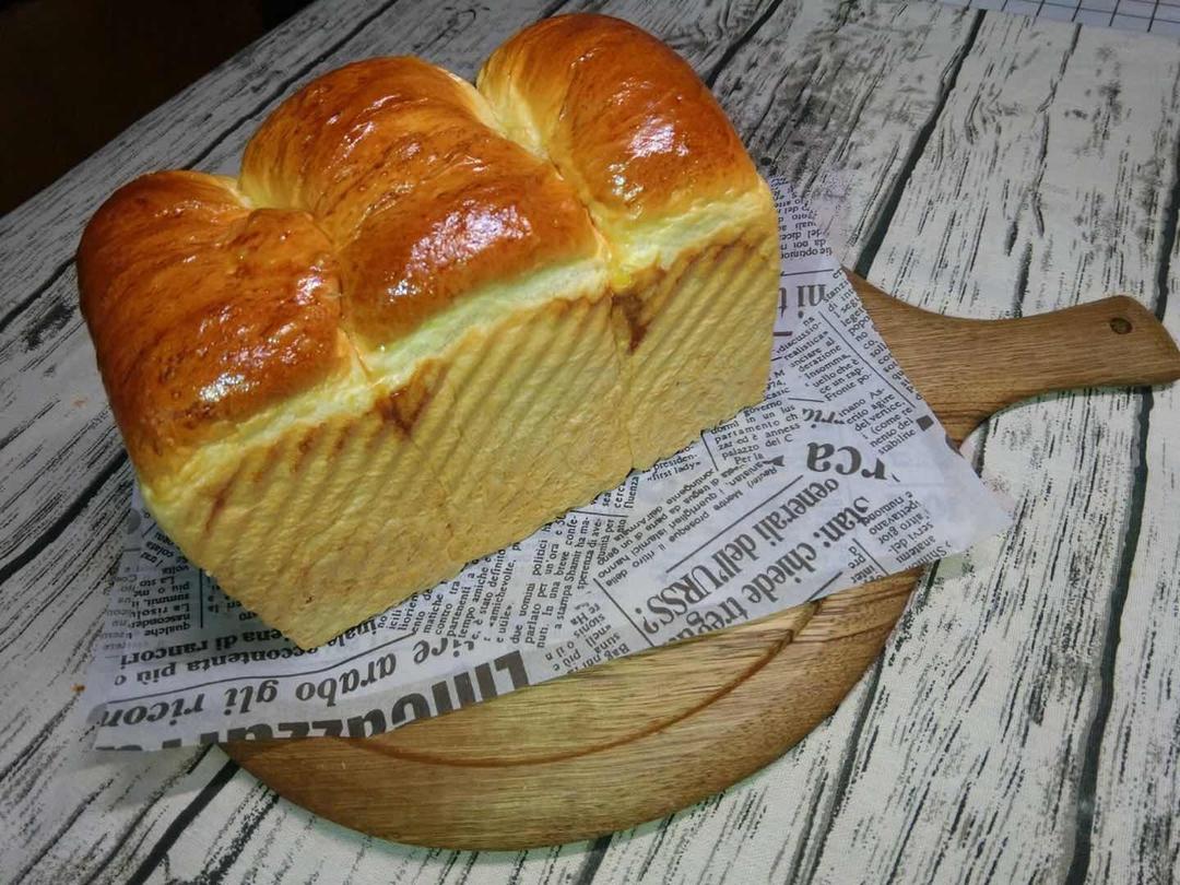 【中种绵绵绵吐司】抹茶蜜豆味