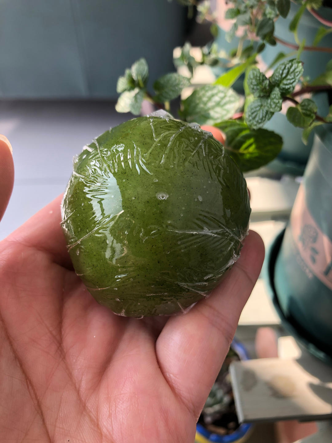秒杀网红青团（巨好吃）