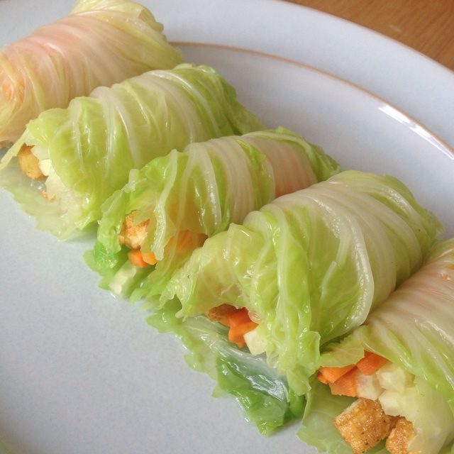 白菜卷