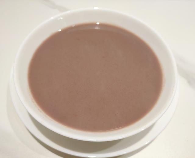 超强饱腹感米润豆浆的做法