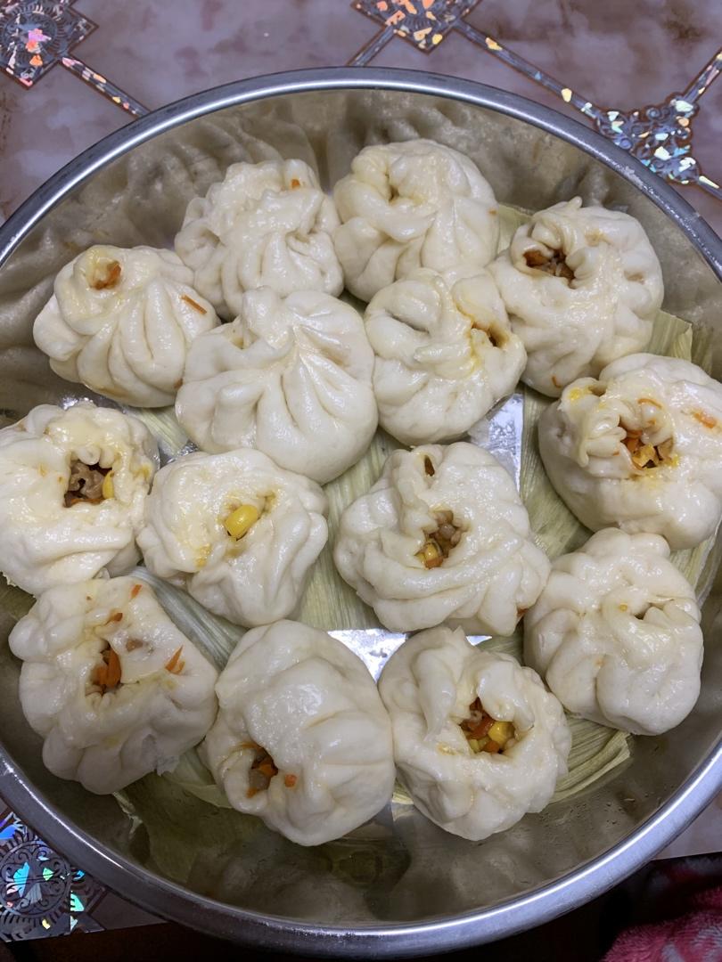 美味肉包子(超详细)