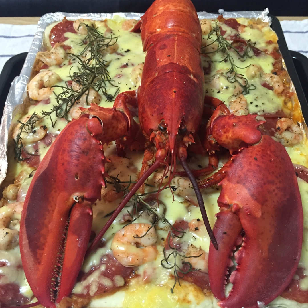 至尊披萨【制作要点更新】