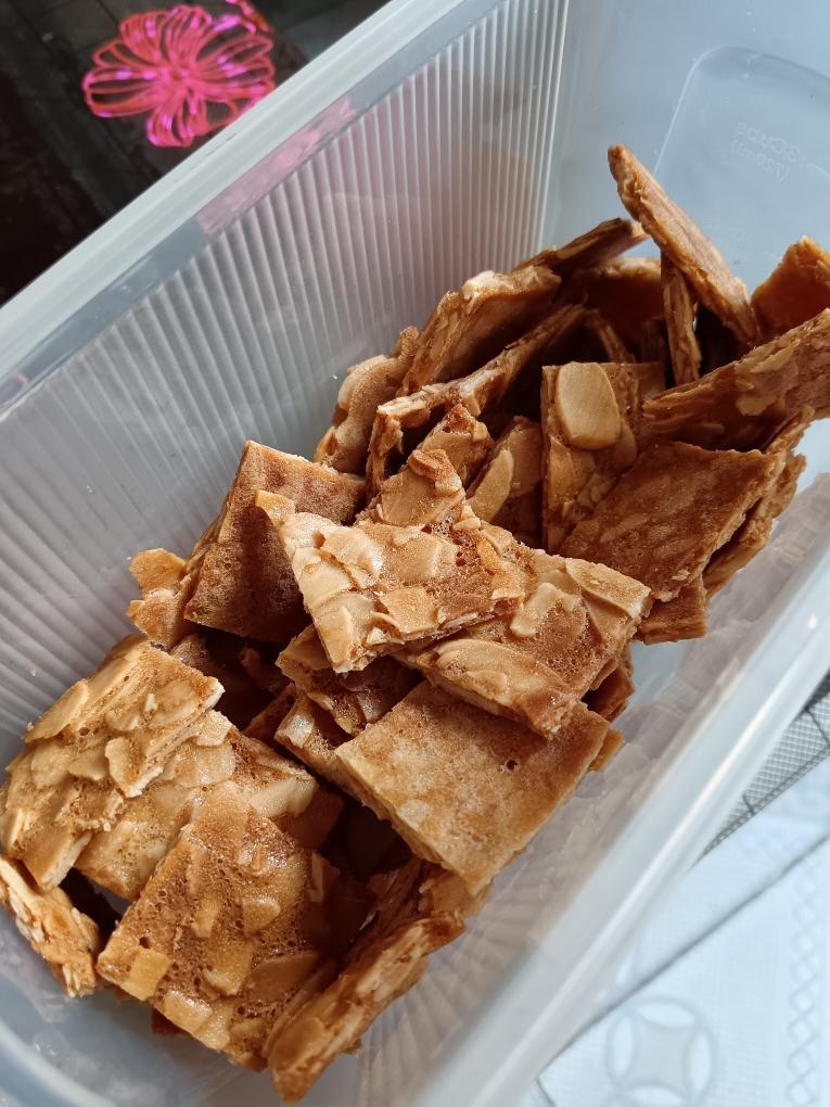 杏仁薄片