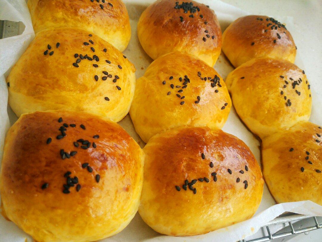 最好吃的酸奶小餐包