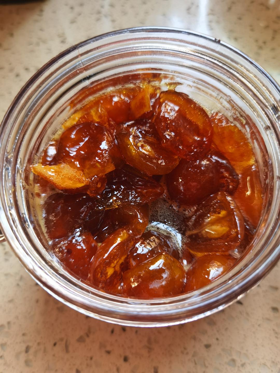 金桔柠檬膏—止咳化痰好帮手